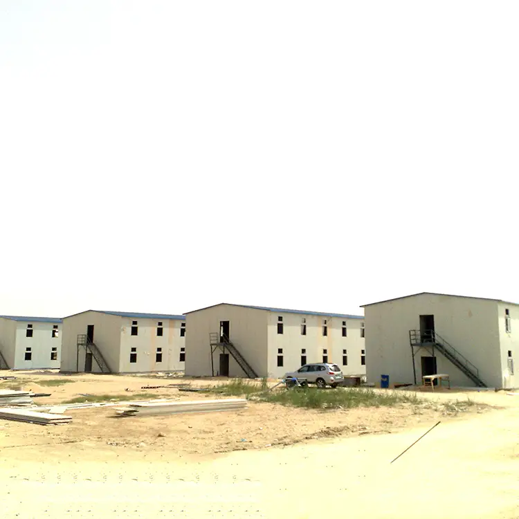 Assembly Customized Size Prefabricated Cheap Prefabricated House 1