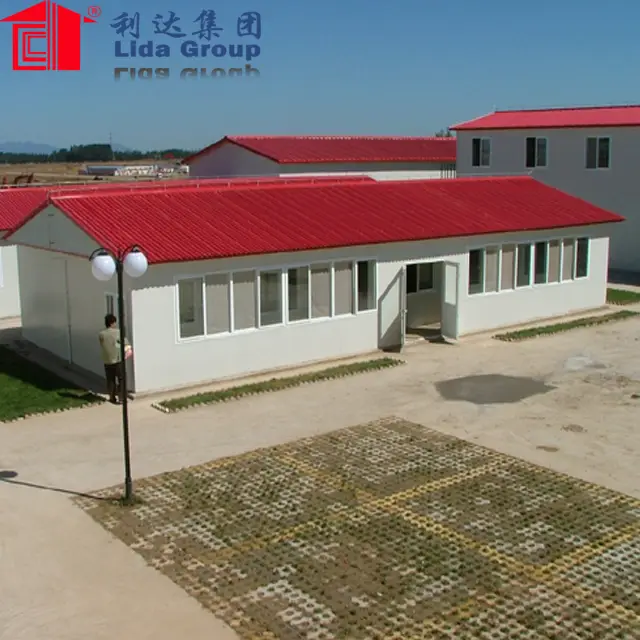 malaysia low cost warehouse luxury prefab house for sale 1