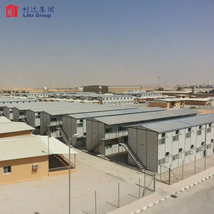 Al fajr porta cabin 1