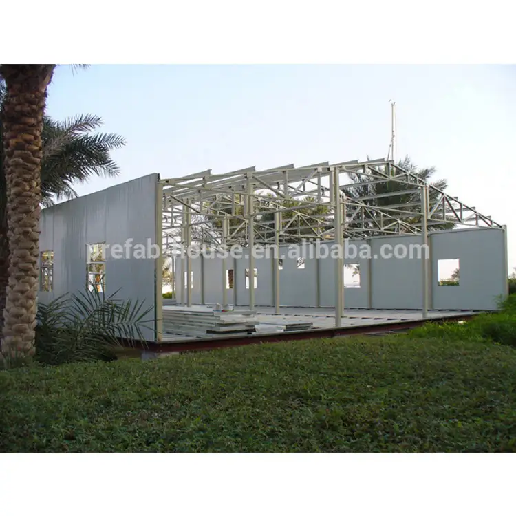factory outlet low cost prefab container house for office/shop/home/storage/hotel 1