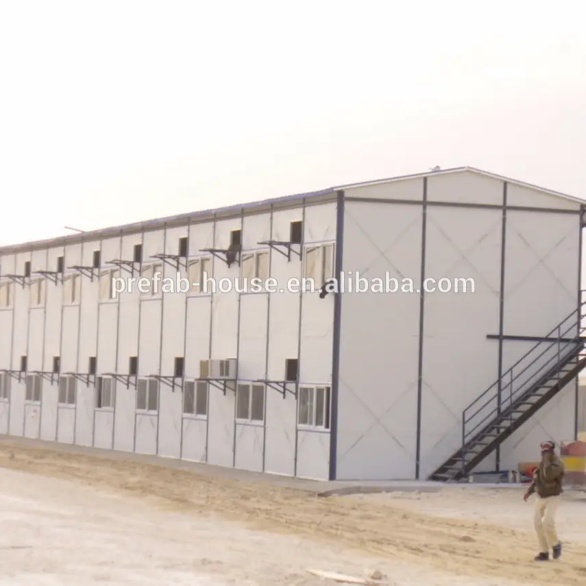 Thailand prefabricated house for capsule hotel/prefabricated light steel structure chicken farm building with full equipment 1