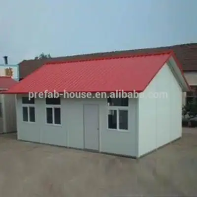 Modular House Camp portable mobile building 1