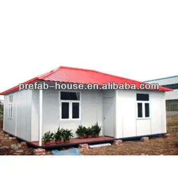 movable family prefabricated modern modular house 1