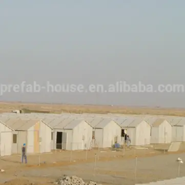 we established Labors & staff Prefab Camps in UAE, OMAN AND KSA 1