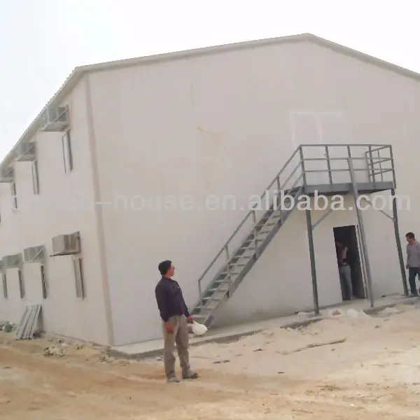 Prefabricated house for labor camp temporary building 1