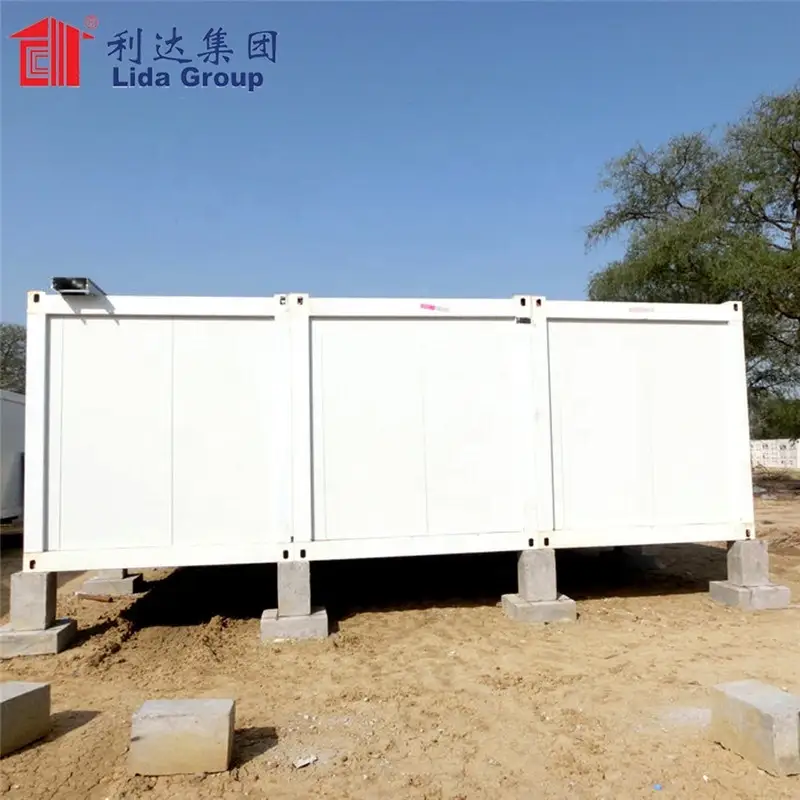 shipping containers 20 foot prefab homes flat pack 1