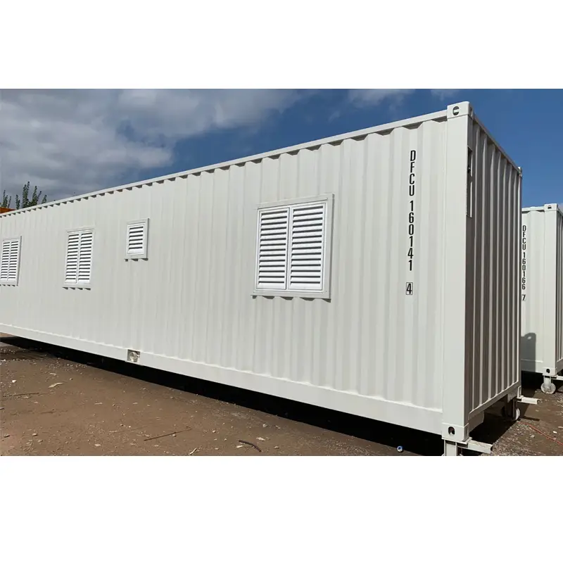 Outdoor bike storage shed carport box containers 1