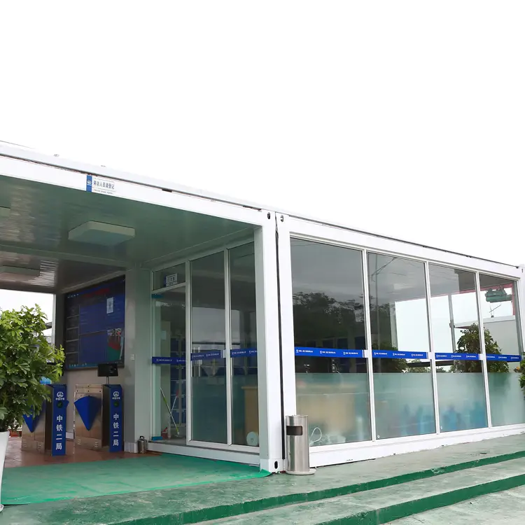 20ft container holiday accommodation for sale 1