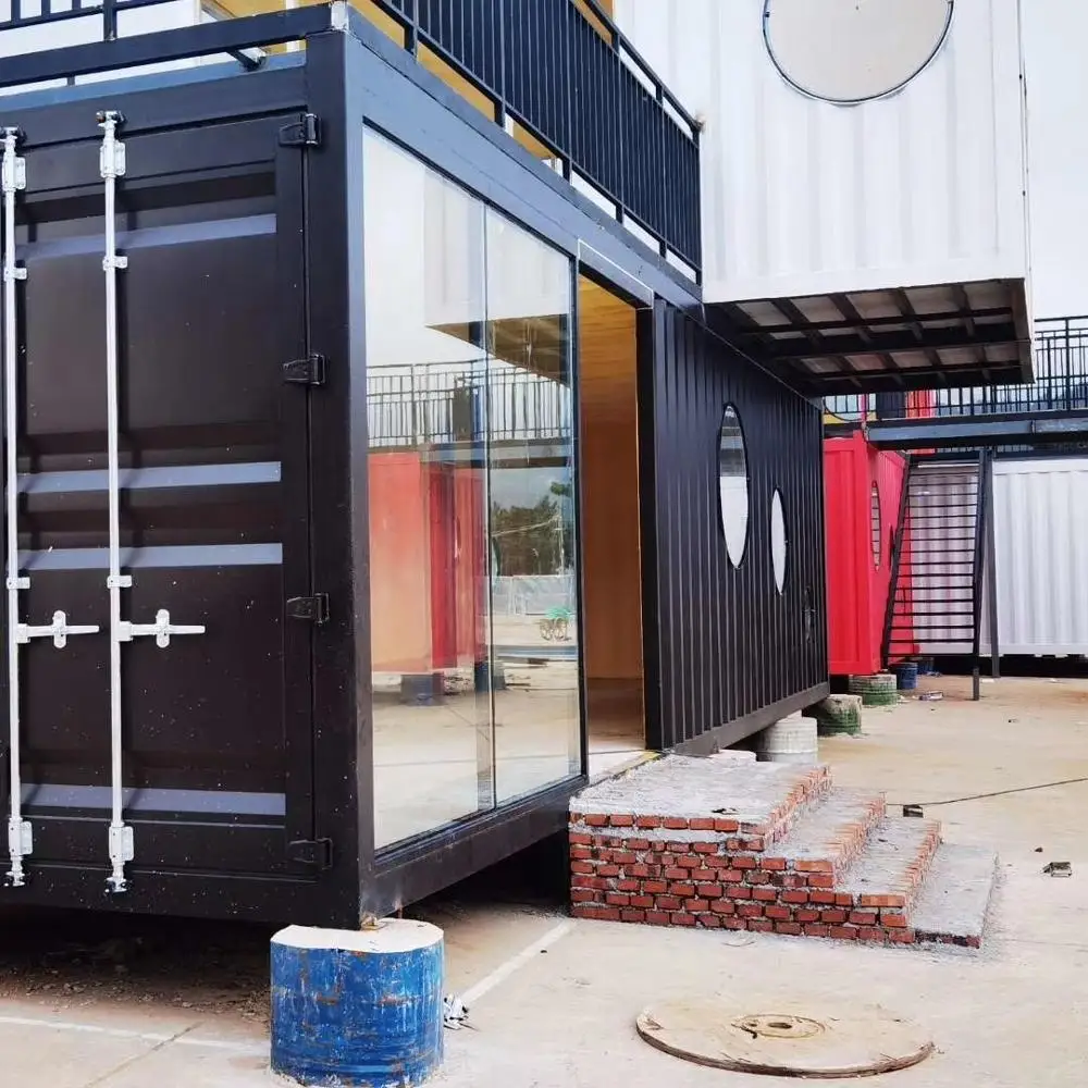 Prefab Shipping Container Homes 1