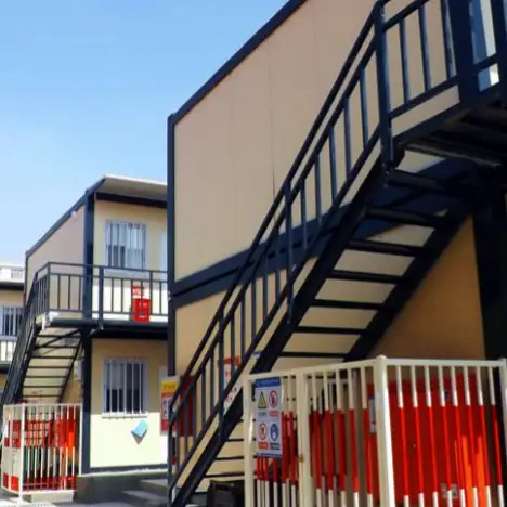LIDA Detachable Container House 1