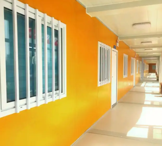LIDA Expandable Container House 1