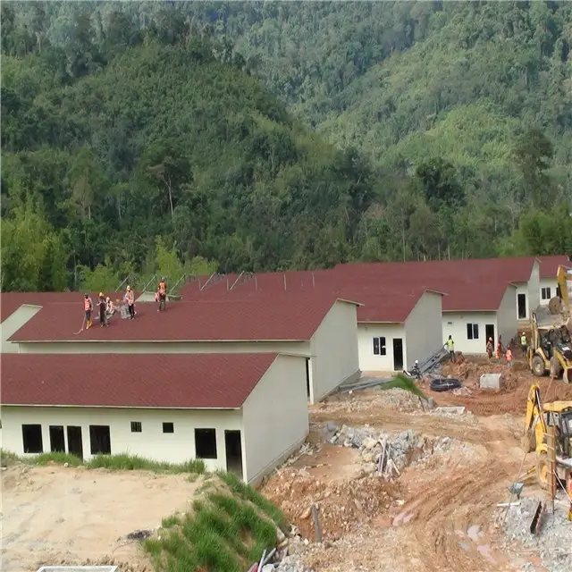 Refugee Accommodation Camps Refugee Accommodation Facility 1