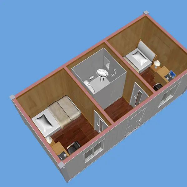 flat pack kit homes and containers1 1