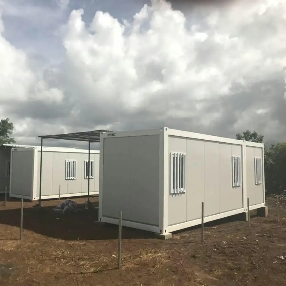 prefab government project affordable housing 1