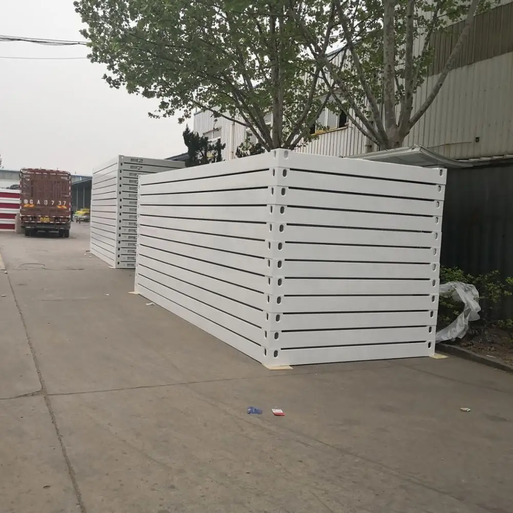 low cost quick build frefab houses china for labor worker camp 1