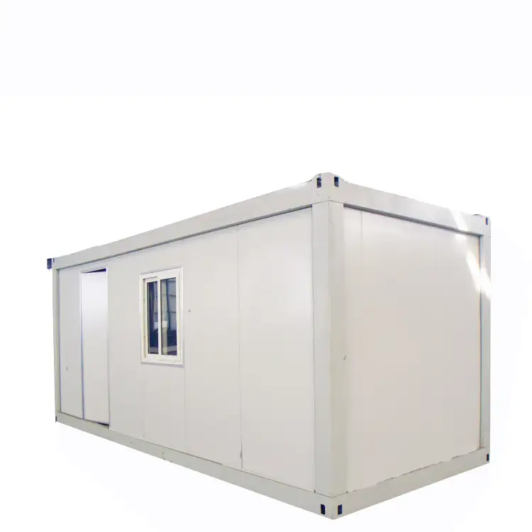 container house oil camp building pioneer camp 1