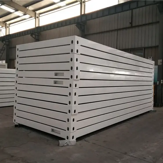 Fast Assembly Flat Pack Container Prefab House 1