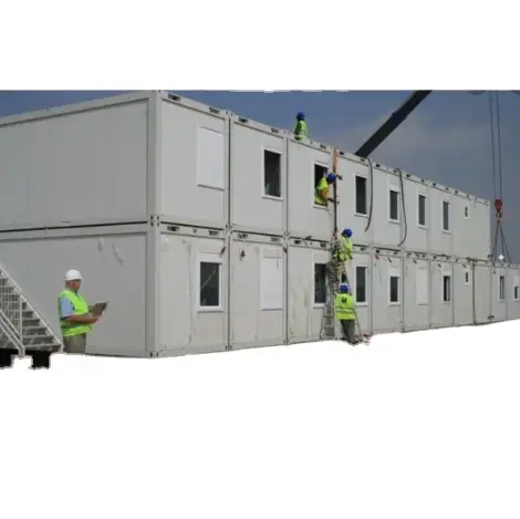 Al Quoz Worker Accommodation Container 1