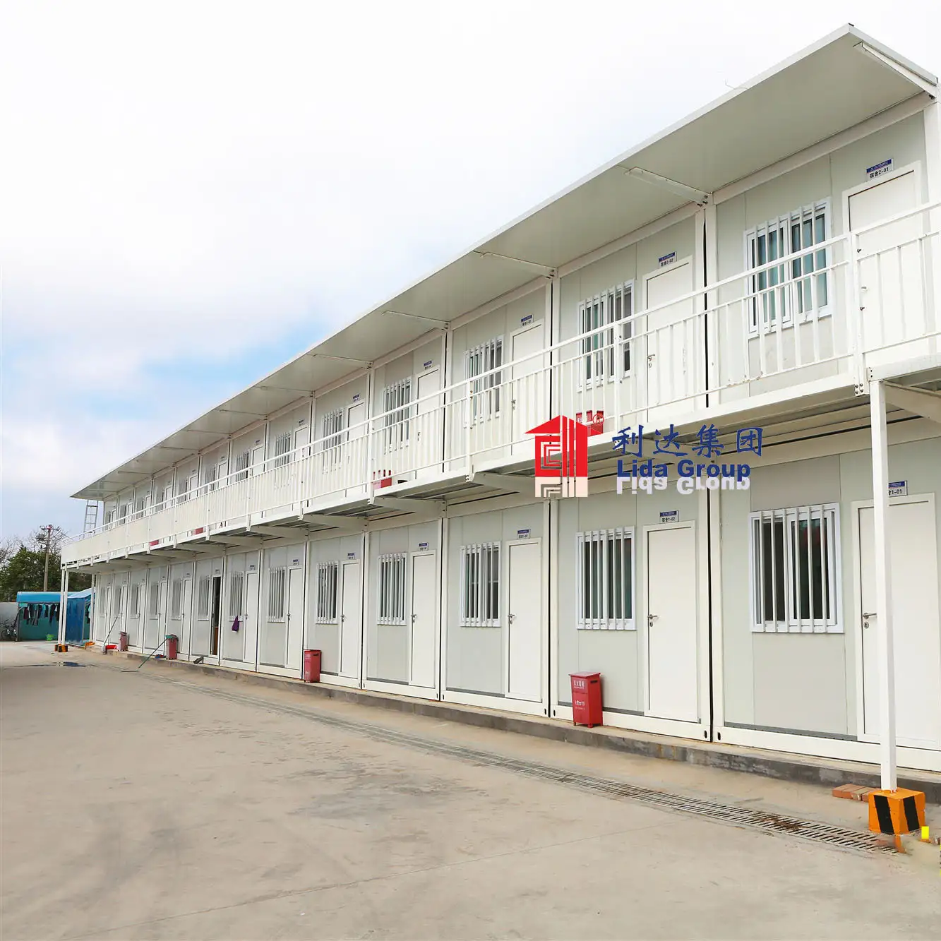 Construction Camp Labor AccommodationAl Ain 1