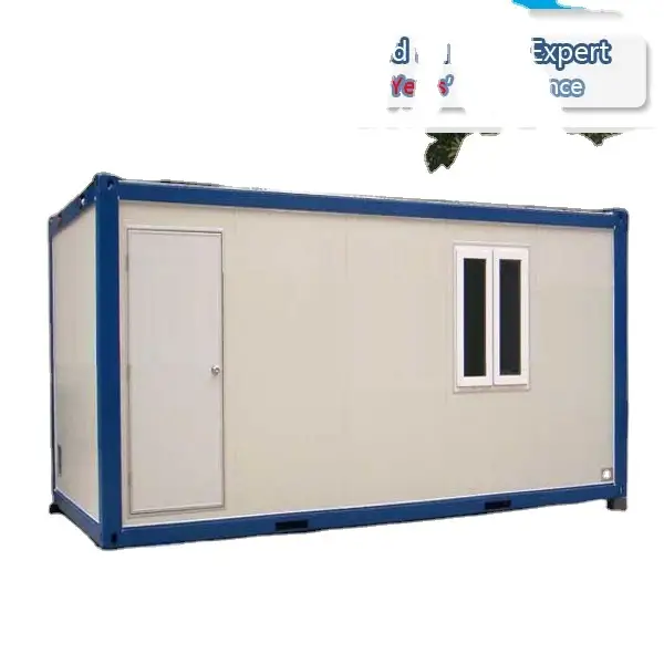 Prefab Container Portacabin Shop/Container House/Home/Office1 1