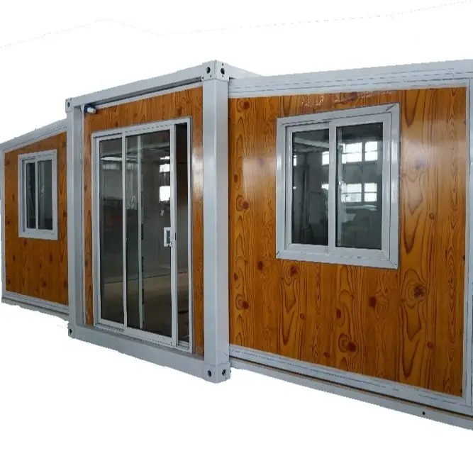 2 bedroom expandable container house 1