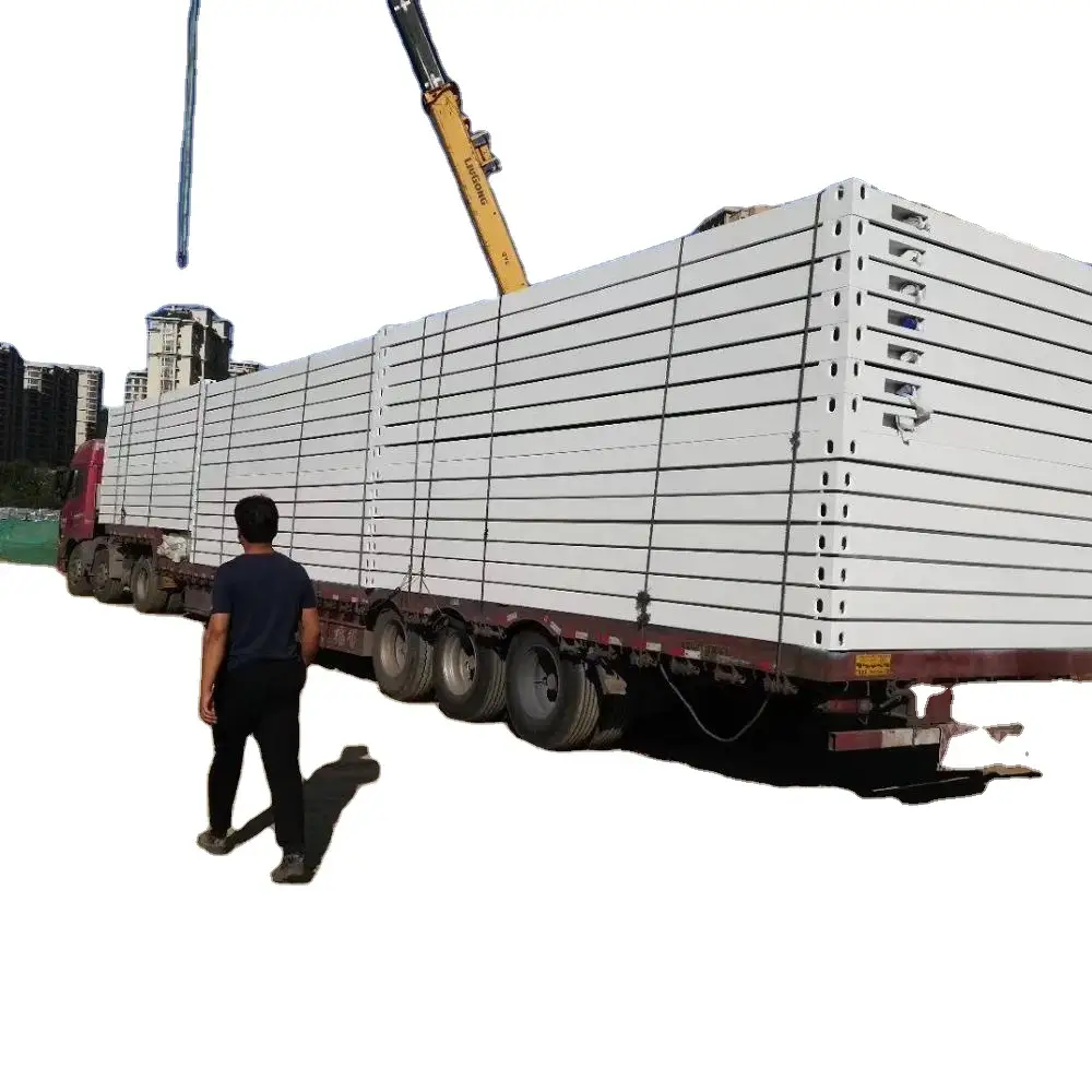 China portable container shop modular prefabricated house 1