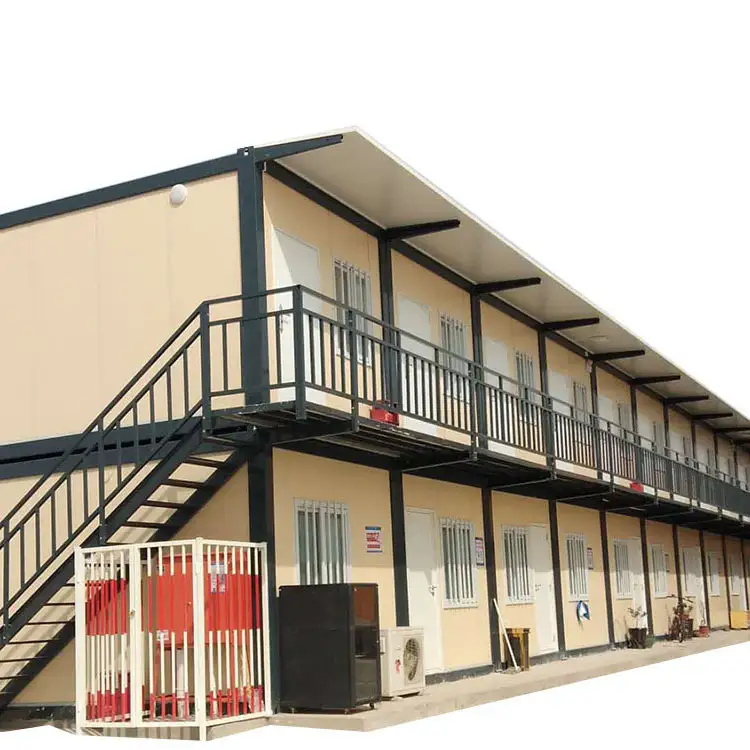 dinning hall building Oil camp worker accommodation 1