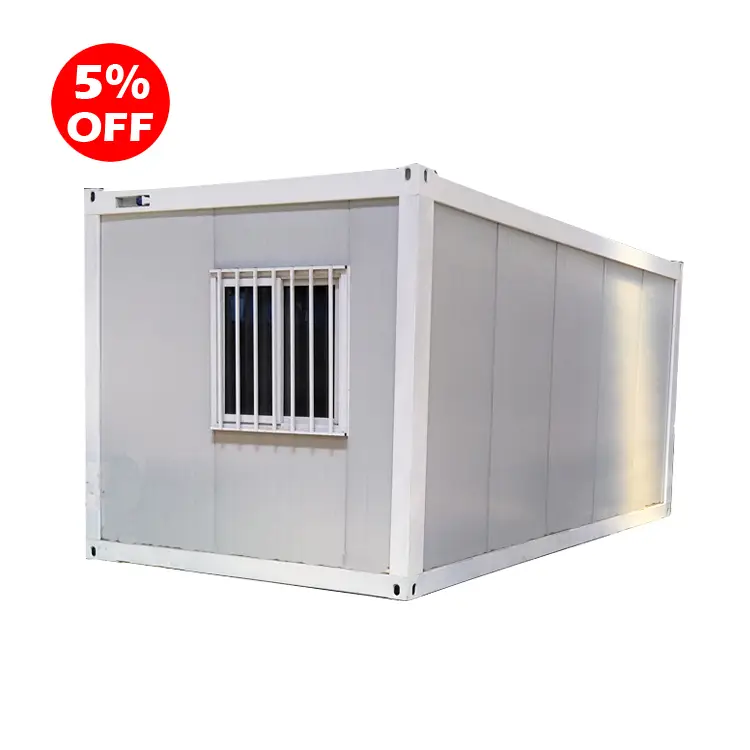 tiny mobile home prefab container house accommodation containerized porta cabins 1