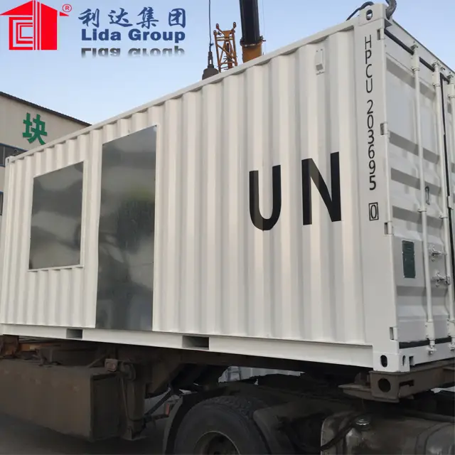 porta low cost prefab cabin cheap modular homes container house price 1