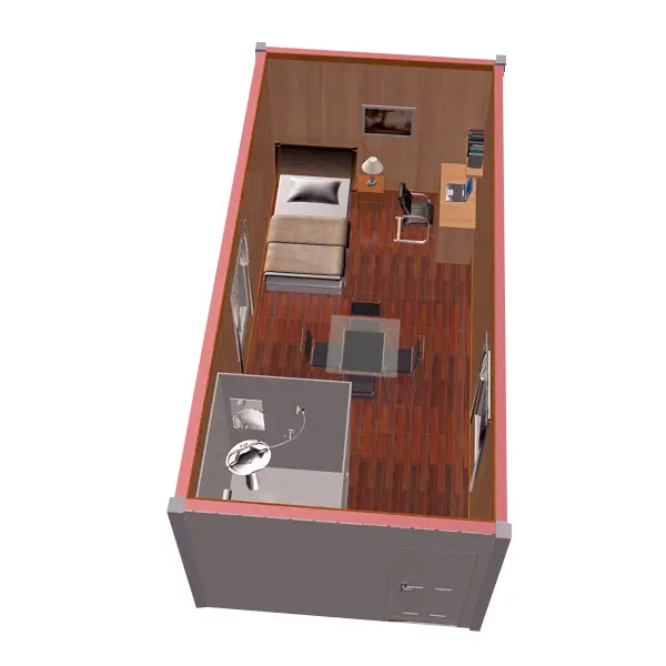 container house living room --new style 1