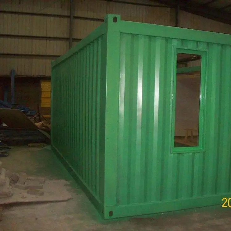 cheap china prefab container house/modular container homes/holiday homes 1