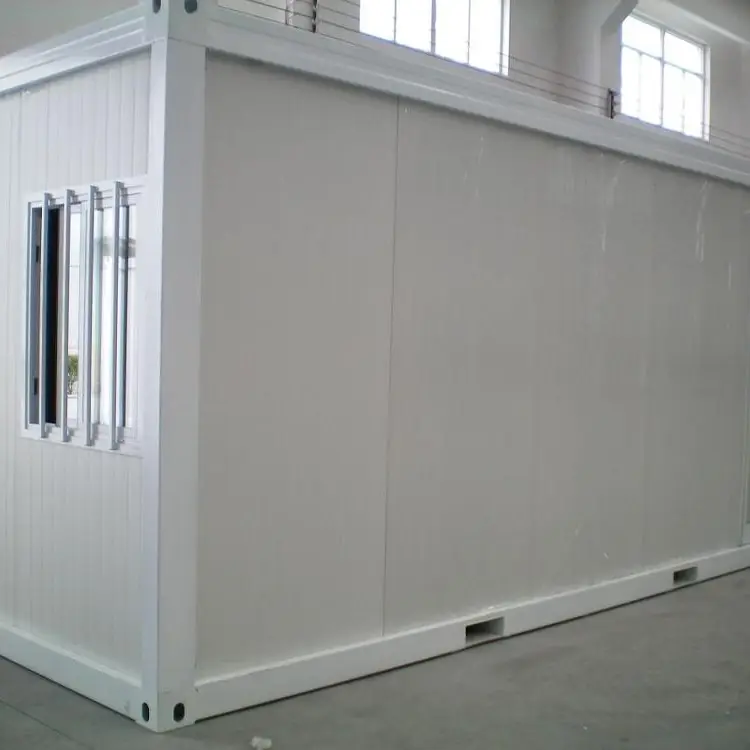 Modular Shipping Container House Hotel Room 1