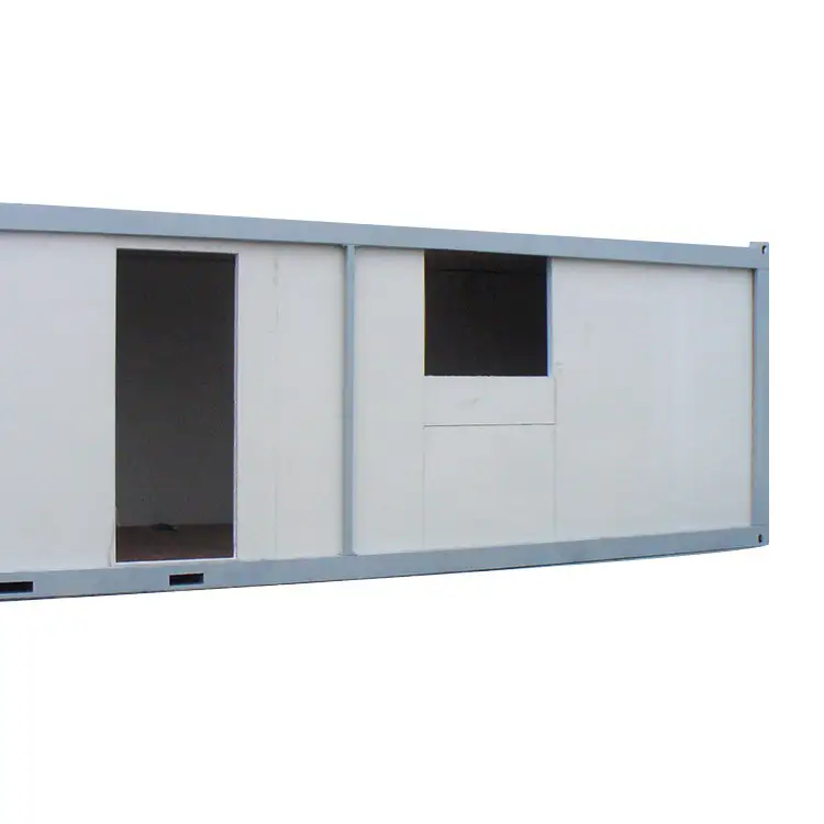 Modular Building Various Types Prefabricated Restaurant Container 1