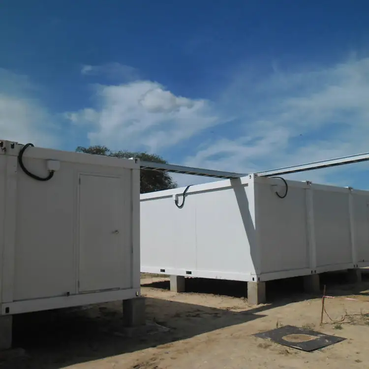 Well Designed Self Storage Prefab House Prefabricated Container 1