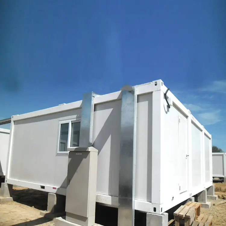 Expandable Duplex Sandwich Panel Prefabricated House Prices Container 1