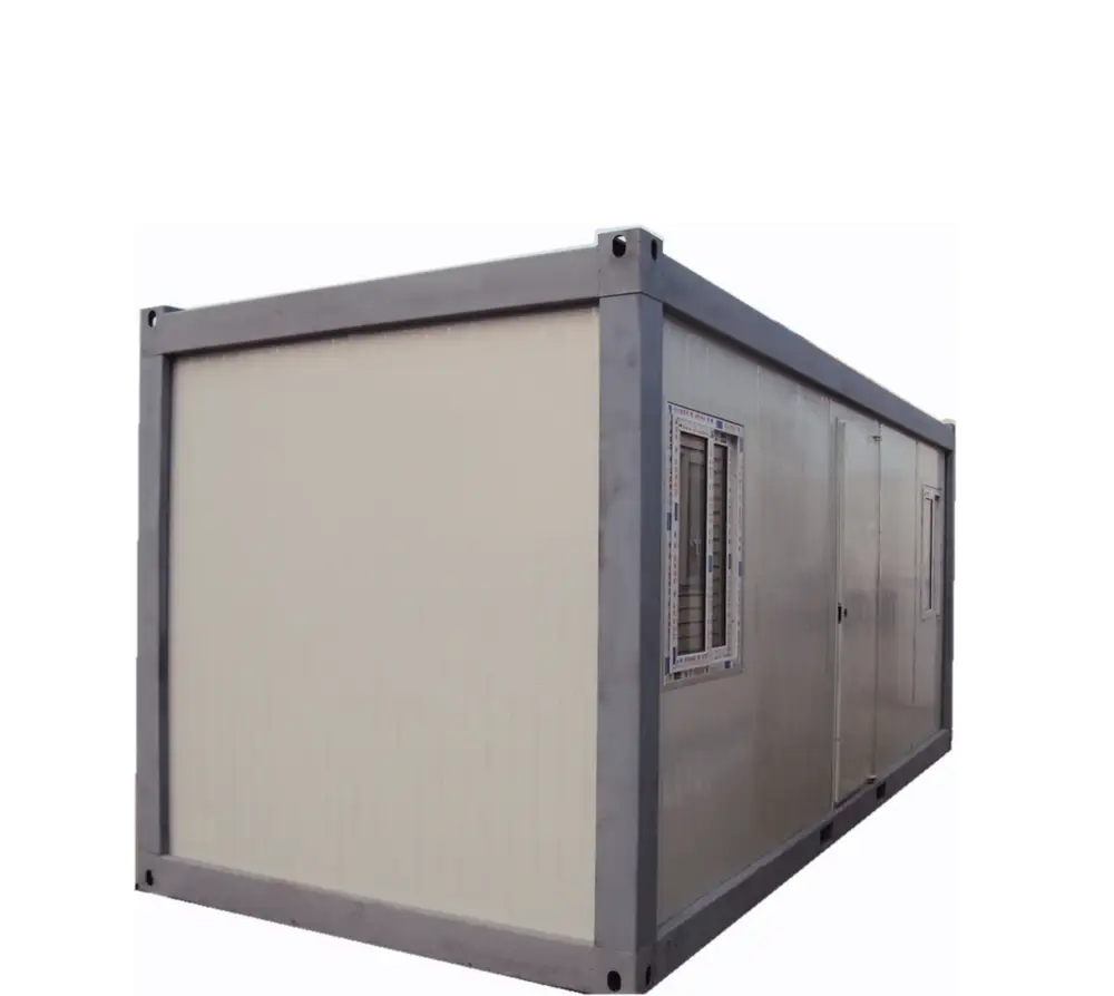 Chinese Home 20 Feet Container Homes Luxury Prefabricated 1