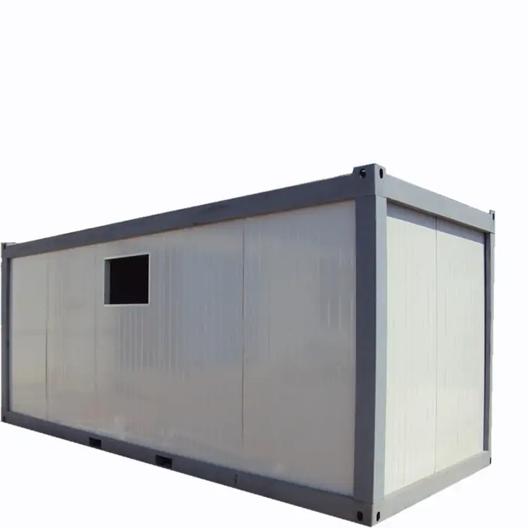 Modular Mobile Shipping Prefab Container Restaurant Prefabricated For Home 1