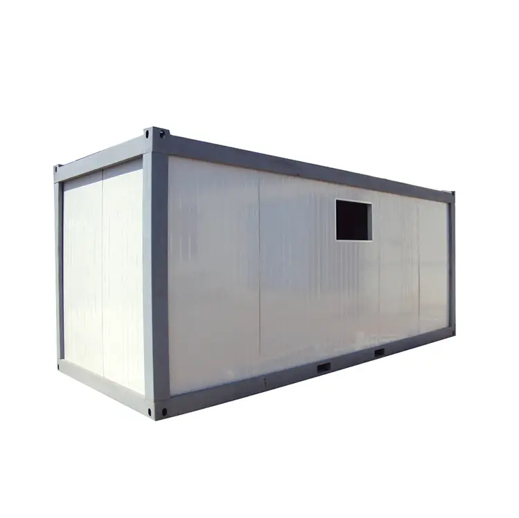 Luxury Prefabricated Steel 20 Feet Office Container Prefabricated 1