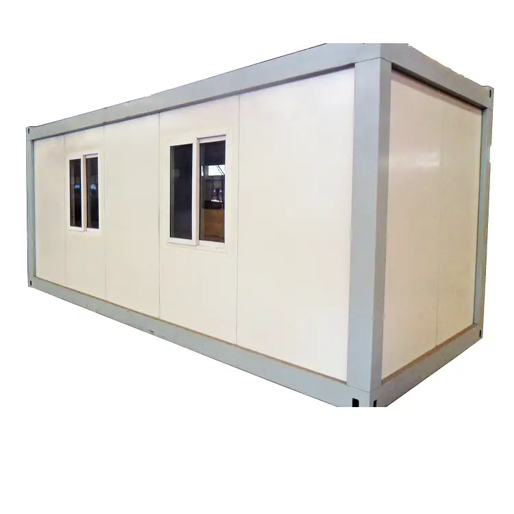 20ft Expandable Mobile Container Homes Prefabricated 1