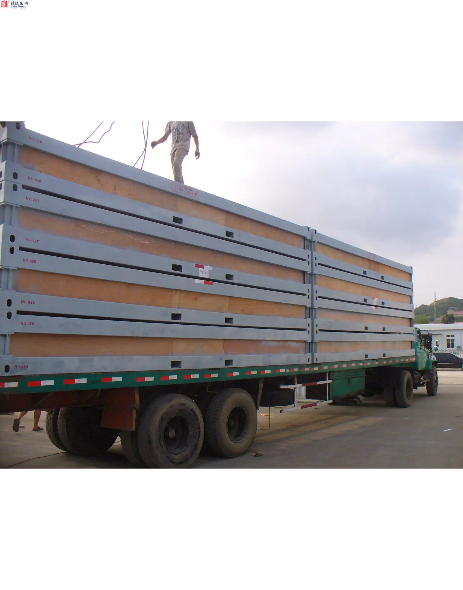 20ft container building a for sale 1