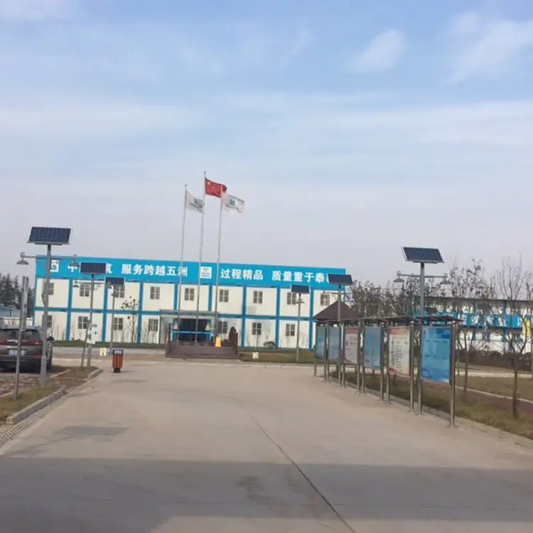 Steel structure prefabricated modern container home for office workshop 1