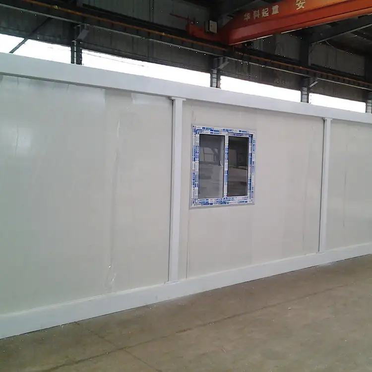 Eco friendly kit prefabricated cheap container house for sale price 1