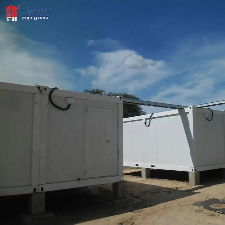 Romania modular house 1