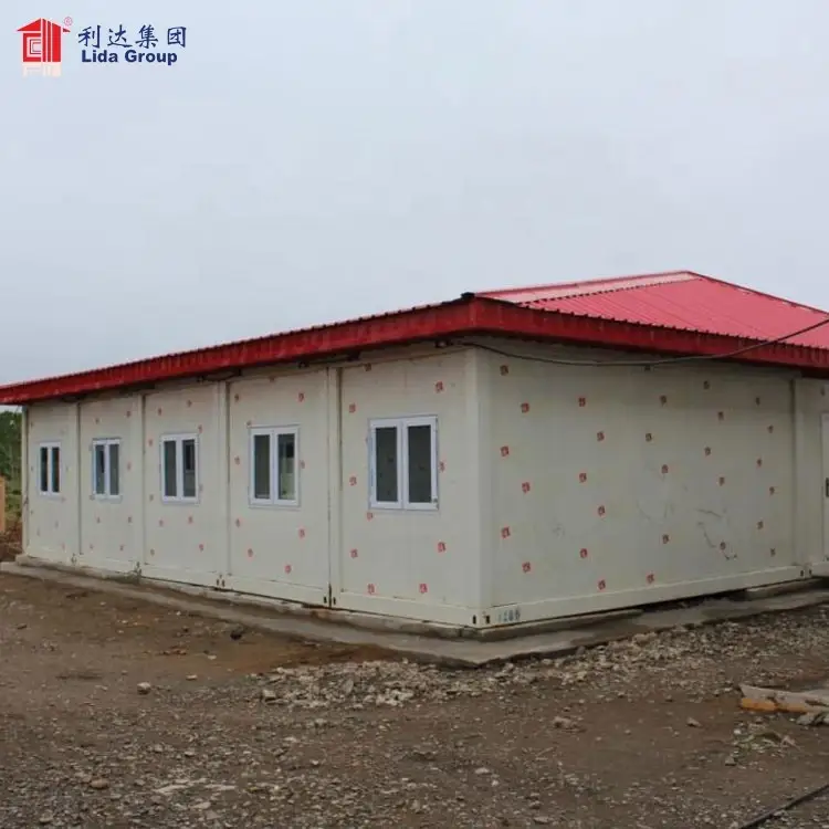 Portable house modular 1