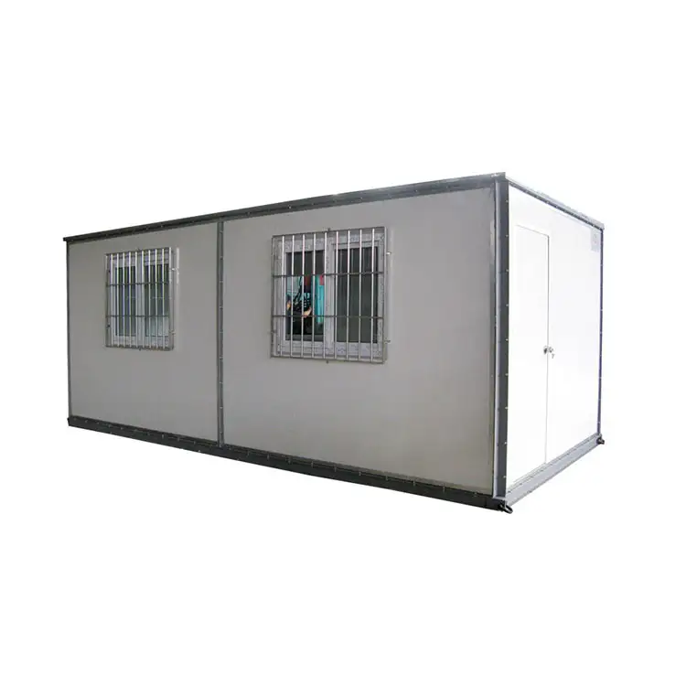 40 foot self contained container house container house luxury homes 1