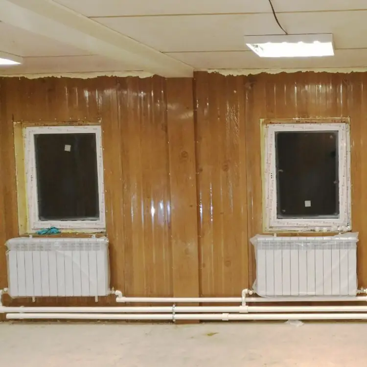 2019 fashionable modern quick assembling prfab container house 1