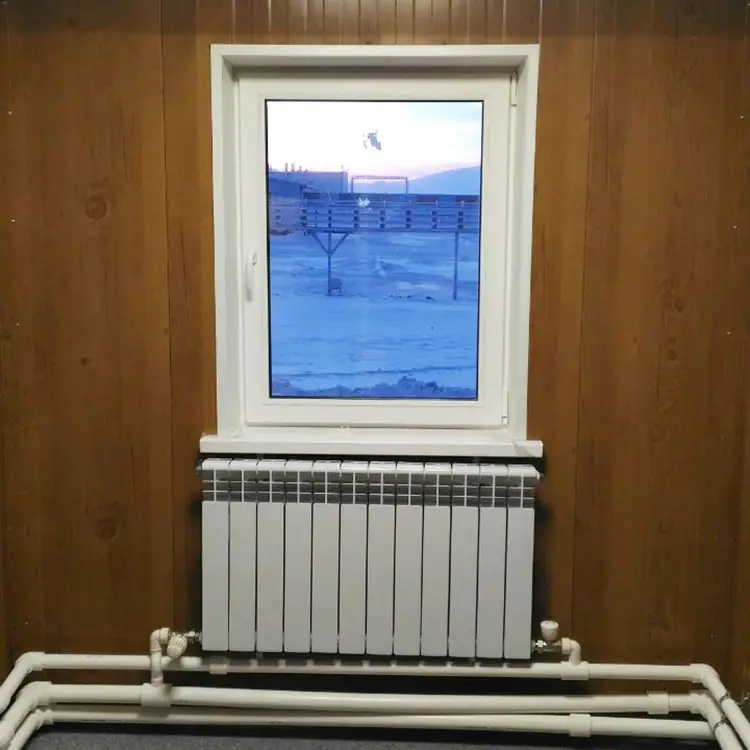 Heat resistant quick install container house hotel 1