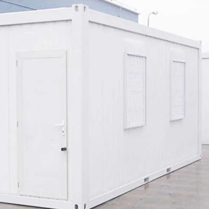 Well Design Luxury Movable Prefab House Container 1