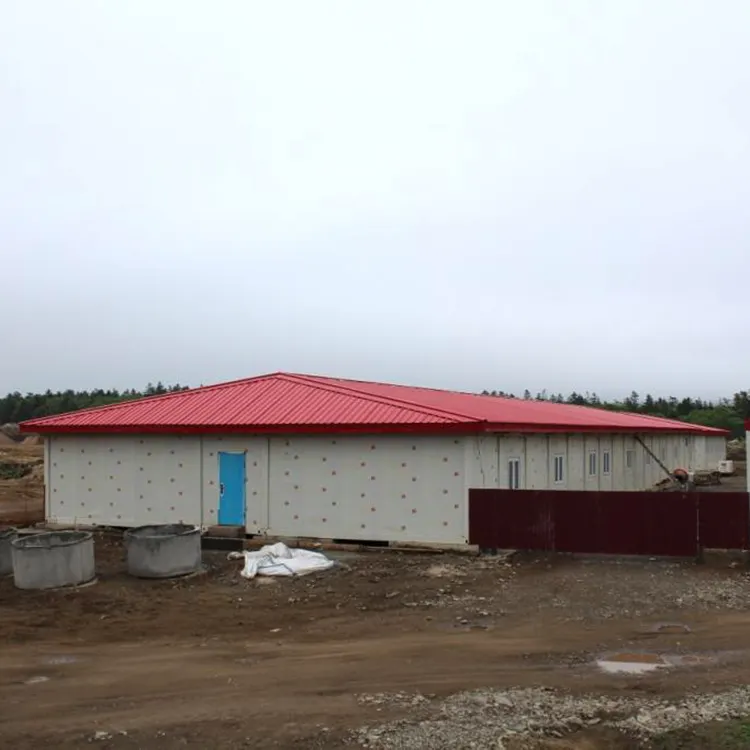 Custom shipping container projects bulk buy used as booth, toilet, storage room 1