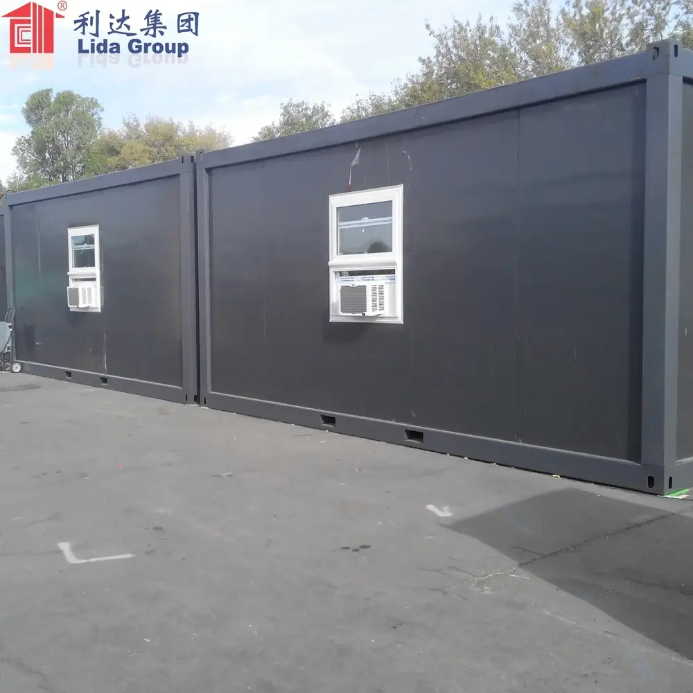 China Cheap samoa container house 1